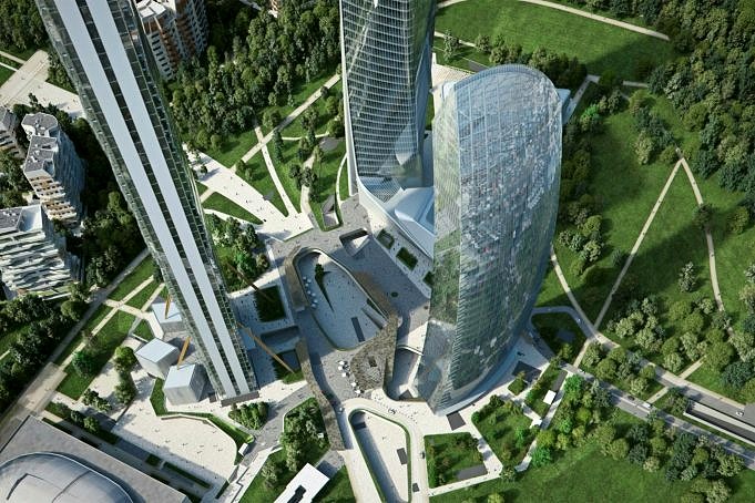 La Torre Generali Di Zaha Hadid A Milano Si Estende Su 44 Piani