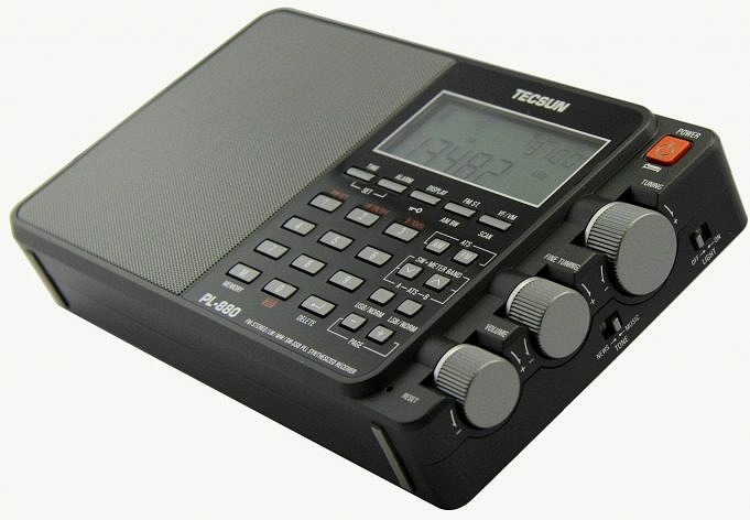 Radio Portatile Tecsun S-2000. Recensioni, Test E Prezzi